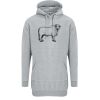 Hoodie dress Thumbnail