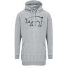 Hoodie dress Thumbnail