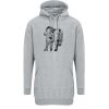 Hoodie dress Thumbnail