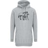 Hoodie dress Thumbnail