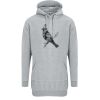 Hoodie dress Thumbnail