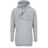 Hoodie dress Thumbnail
