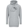 Hoodie dress Thumbnail