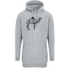Hoodie dress Thumbnail