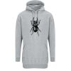 Hoodie dress Thumbnail