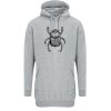 Hoodie dress Thumbnail