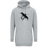 Hoodie dress Thumbnail