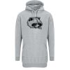 Hoodie dress Thumbnail