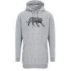 Hoodie dress Thumbnail