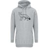 Hoodie dress Thumbnail