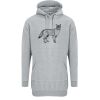 Hoodie dress Thumbnail