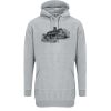 Hoodie dress Thumbnail