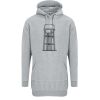 Hoodie dress Thumbnail