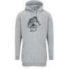 Hoodie dress Thumbnail