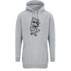 Hoodie dress Thumbnail