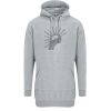 Hoodie dress Thumbnail