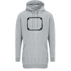 Hoodie dress Thumbnail