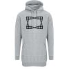 Hoodie dress Thumbnail