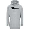 Hoodie dress Thumbnail