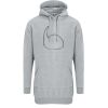 Hoodie dress Thumbnail