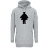 Hoodie dress Thumbnail