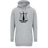 Hoodie dress Thumbnail