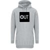 Hoodie dress Thumbnail