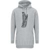 Hoodie dress Thumbnail