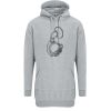 Hoodie dress Thumbnail