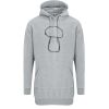 Hoodie dress Thumbnail