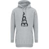 Hoodie dress Thumbnail