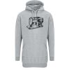 Hoodie dress Thumbnail