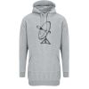 Hoodie dress Thumbnail