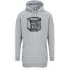 Hoodie dress Thumbnail
