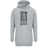 Hoodie dress Thumbnail