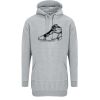 Hoodie dress Thumbnail