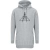 Hoodie dress Thumbnail