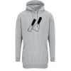 Hoodie dress Thumbnail