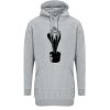 Hoodie dress Thumbnail
