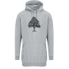 Hoodie dress Thumbnail
