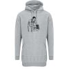 Hoodie dress Thumbnail
