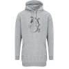 Hoodie dress Thumbnail