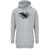 Hoodie dress Thumbnail
