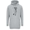 Hoodie dress Thumbnail