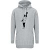 Hoodie dress Thumbnail