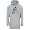 Hoodie dress Thumbnail