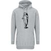 Hoodie dress Thumbnail