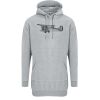 Hoodie dress Thumbnail