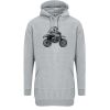 Hoodie dress Thumbnail