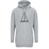 Hoodie dress Thumbnail